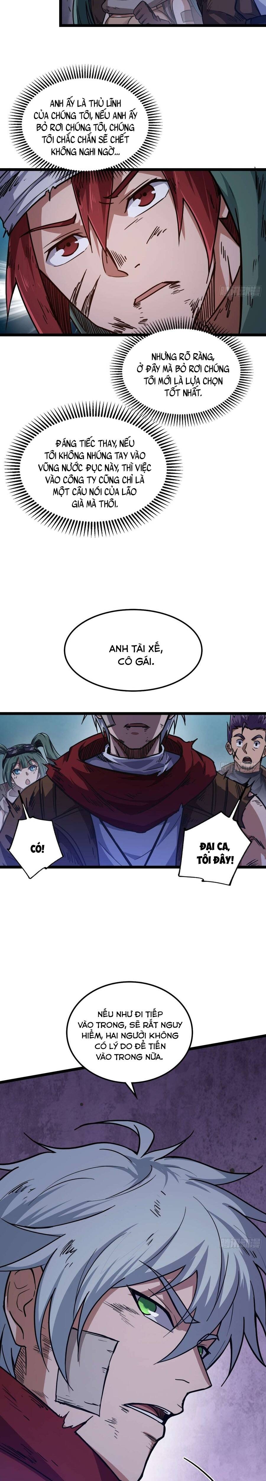 Ta Bắt Đầu Thành Thần Tại Tận Thế - chap32 - Trang 6